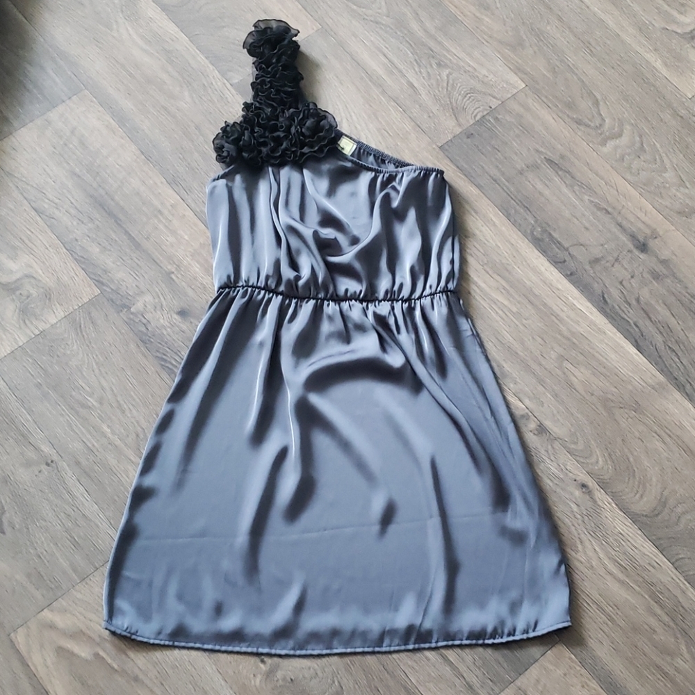 BE STICHED One Shoulder Dress